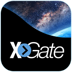 XGate Satellite Email Service