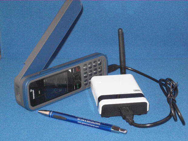 IsatPhone Pro, Optimizer and XGate for Satellite Phone Data