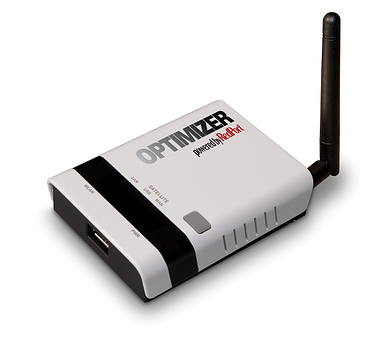 Optimizer WiFi Hotspot Router and Firewall