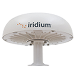 Iridium Pilot for processing credit cards via satellite