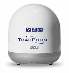 KVH VSAT Mini also works for Skype over Satellite