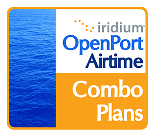 Iridium OpenPort Combo Plans for Iridium Pilot Airtime