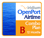 Iridium Pilot Combo Plan B