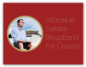 Free Guide to Marine Satellite Internet