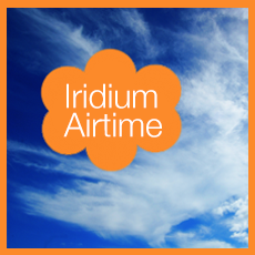 Iridium Satellite Phone Airtime