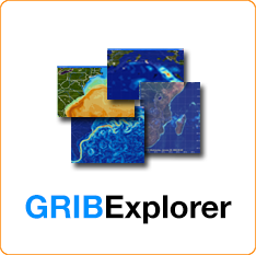 GRIB Explorer GRIB Viewer